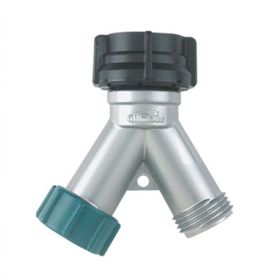 WATER HOSE Y CONNECTOR