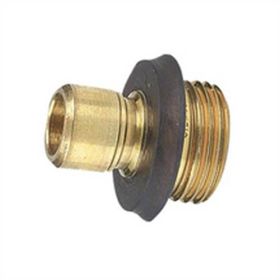 BRASS QUICK COUPLER - MALE