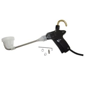 RJB POWER DIPPER BOTTOM LOAD W/10" WAND & HOOK