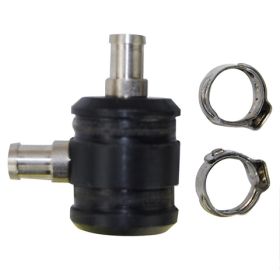 90 DEGREE BARBED CONNECTOR KIT FOR RJB