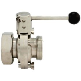 2" Valve Thread to Nut W/Pull Handle
