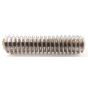 STAINLESS SET SCREW FOR SWIVEL RECEIVER WINGNUT