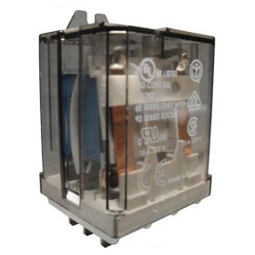 Mueller Red Cooling Relay 24V