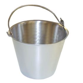 20 Quart Stainless Steel Pail