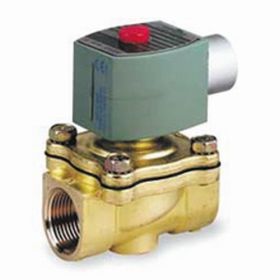 110V SOLENOID VALVE 3/4" NPT