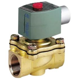 110V Solenoid Valve 3/4" NPT