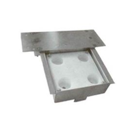 CIP UNDER CURB MOUNTING PLATE