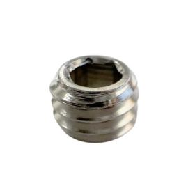 REGULATION SCREW FOR MILKY SEPARATORS
