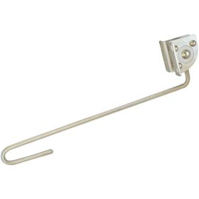 Stainless Hose Support Arm 21" Standard Bend