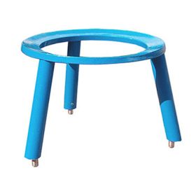 BLUE COATED STAND FOR SWIVEL RECEIVER FOR LOWLINE