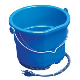 HEATED FLAT BACK BUCKET 2.5 GALLON