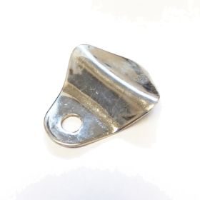 BRACKET (EAR) FOR MILK BUCKET HANDLE (WELD ON)