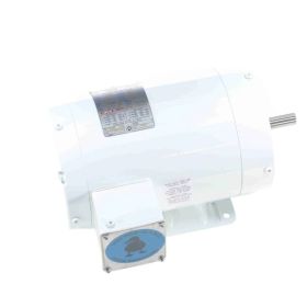 1.5HP 3-Phase Washguard Motor – Stainless Steel, TEFC