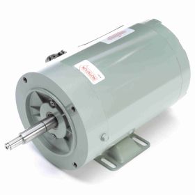 LEESON WASHGUARD 1/2HP 3450RPM SURGE SHAFT