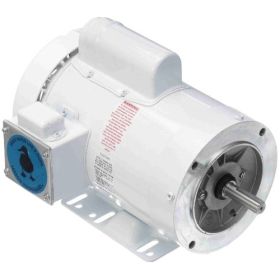 2HP 240V Washguard Motor – 3600 RPM, 56C Frame