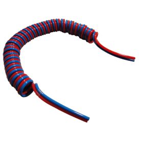 FOAM-IT COILED HOSE FOR TEAT FOAMER