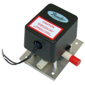 Bender Air Injector 110V – Dual Output Pump Wash