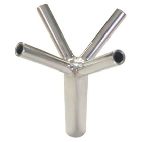 Stainless Steel Jetter Distributor No Tee