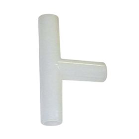 5/8" Poly Barb Tee – Dairy System Hose Connector