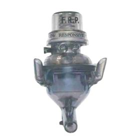 NuPulse FulFlo Parallel Claw w/Shut-Off Valve