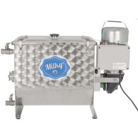 Milky Electric Butter Churn Machine FJ32 110V 32L Capacity
