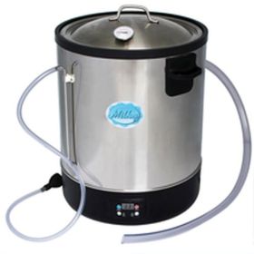 MILKY 7 GAL PASTEURIZER