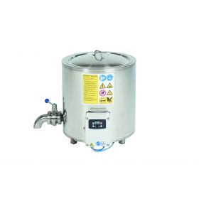 Milky FJ 50 E Pasteurizer & Cheese Vat (45L)