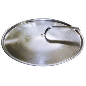 Stainless Steel Cover for 13qt Pail–Durable & Easy to Clean