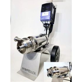 BOWPELLER COMPLETE MILK TRANSFER PACKAGE