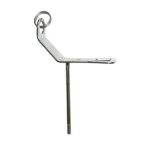 Stem with Hanger for Orbiter 350 Claw – Milking Part