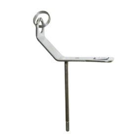 Stem with Hanger for Orbiter 250 Claw – Milking Part