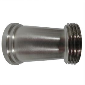 2" x 1.5" REDUCER BEVEL X THREAD