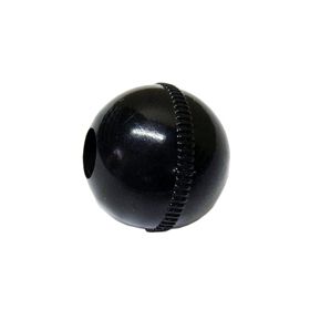 BLACK KNOB FOR BUTTERFLY VALVES