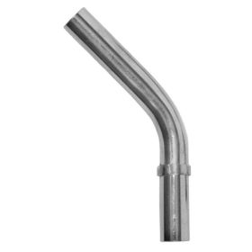 Surge 45° Cane (9/16") – Stainless Steel Milking Component