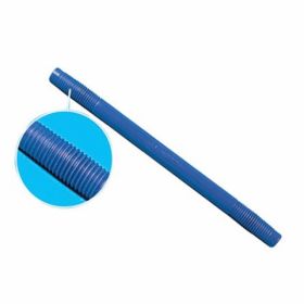 5/16"x 9"  BLUE MOLDED AIR TUBE