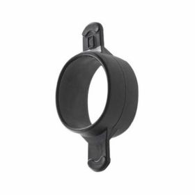 BLACK HOSE RING WITH TABS