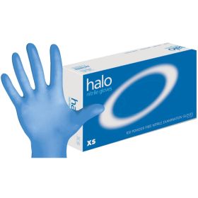 NITRILE GLOVES