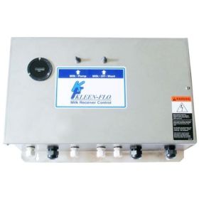 Bou-Matic Receiver Control – No Pulsation