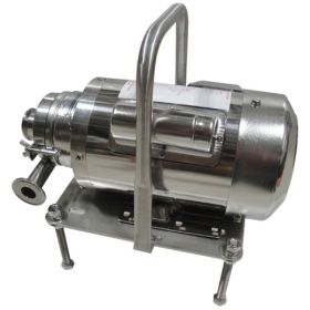 MILK Transfer Pump – 1HP Motor