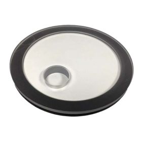 Received Lid with 1.5" Probe Hole (9" ID x 10" OD)