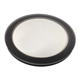 Received Lid Without Probe Hole (9" ID x 10" OD)