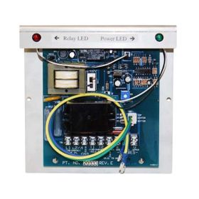 Board w/Adapter Plate for Old DeLaval LLC