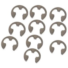 E-Clip for Surge Milk Valve (10 Pack)