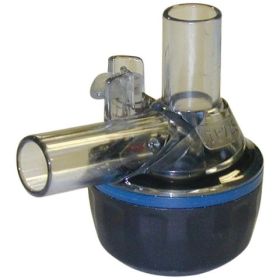 Complete ITP205 Milking Claw Assembly