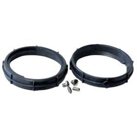 Screw-On Jar Lids for Electrobrain Washer