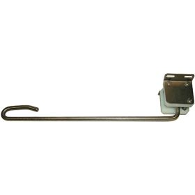22" Stainless Hose Support Arm