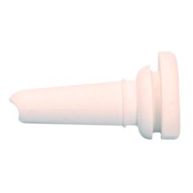 Speedy Feeder White Kid Nipple (Fits 207496 Only)