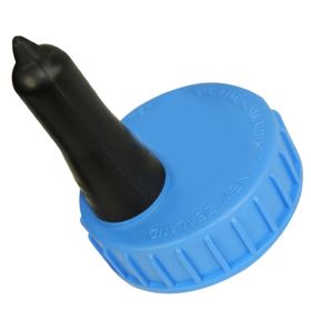 Replacement Nipple and Cap for Large Speedy Feeder 2.5L
