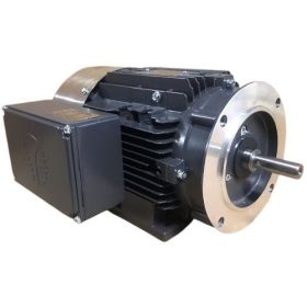 TECHTOP MILK PUMP MOTOR 56C (1 PHASE)