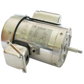 Sterling 1.5 HP Stainless Steel Mueller Washer Motor